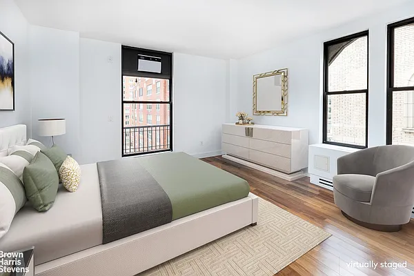 Rented by Brown Harris Stevens | media 23