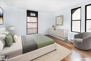 Rented by Brown Harris Stevens