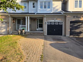 67 Toscana Dr, Whitby, ON L1R2Z3