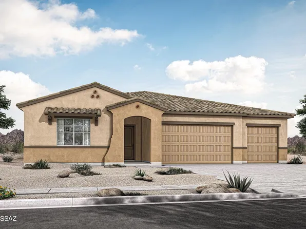 12802 E Tortoise Canyon Ln, Vail, AZ 85641