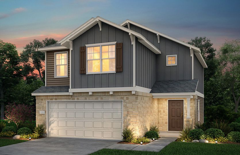 Home Exterior V