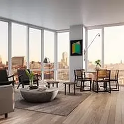 Rented by Douglas Elliman