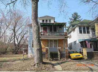 7471 Prairie St, Detroit, MI 48210