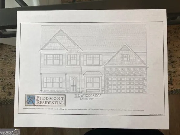 24 Bone Creek Xing #101, Dallas, GA 30132