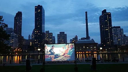 Rented by Manhattan Park