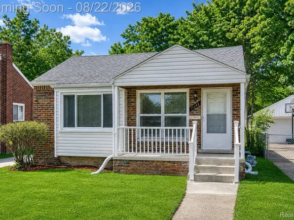 11395 Hazelton, Redford, MI 48239
