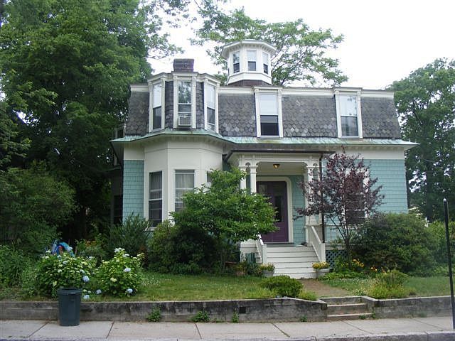 94 Perry Mansard Victorian Home
