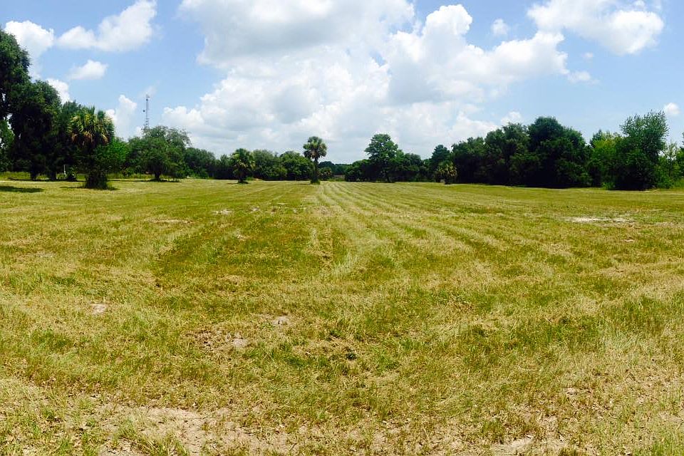 cleared and ready to build