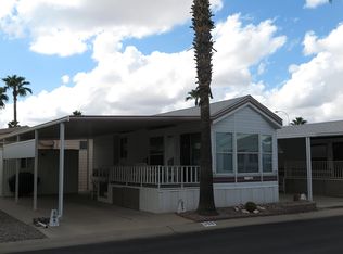 3710 S Goldfield Rd LOT 366, Apache Junction, AZ 85119