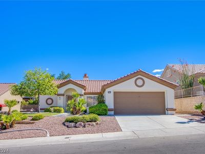 10125 Middle Ridge Dr, Las Vegas, NV, 89134