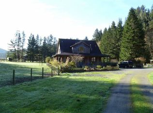 480 Williams Creek Rd, Ferndale, CA 95536