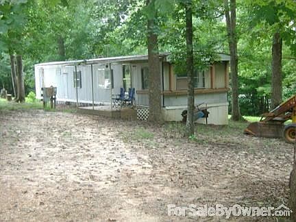Lot 4 : 2 bedroom 1 bath, .86 acres, sub division well water, onsite septic