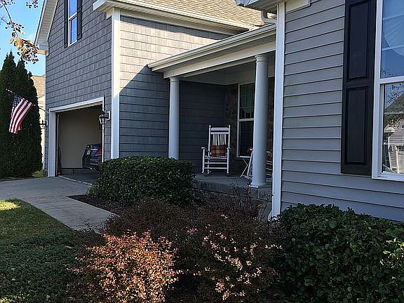 Great porch