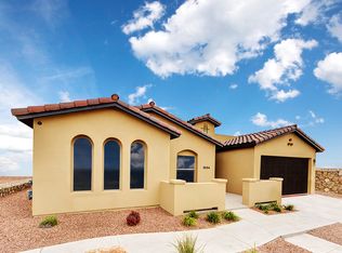 12005 Silver Crown Rd, El Paso, TX 79928