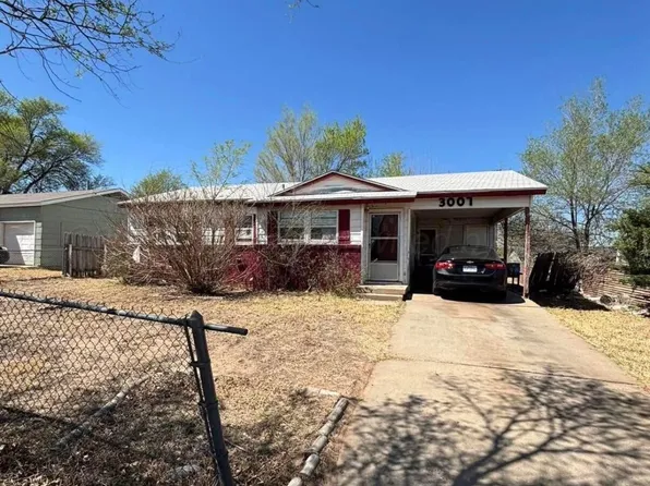 3007 Walnut St, Amarillo, TX 79107