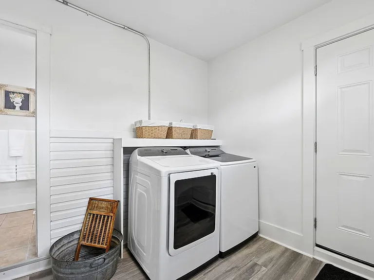 Laundry Room Cabinet