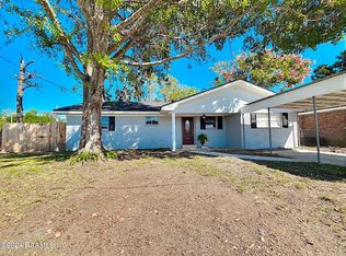 716 Gabriel St, Patterson, LA 70392