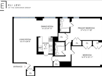 500 E 83rd St APT 9J, New York, NY, 10028