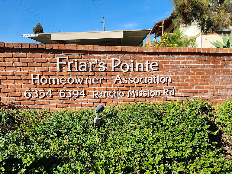 Welcome to Friars Pointe!