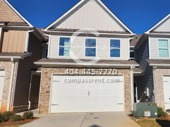 105 Squarewood Ln, Cartersville, GA 30121