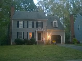 (Undisclosed Address), Midlothian, VA 23112