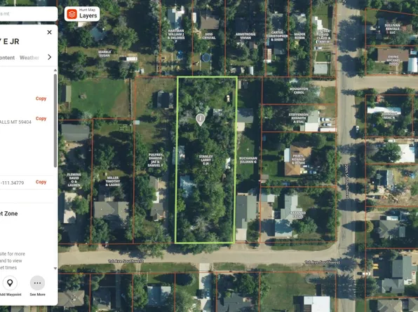 2019 & 2025 1st Ave SW, Great Falls, MT 59404