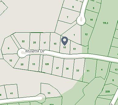 1st image of 0 Minetta Dr Lot 30