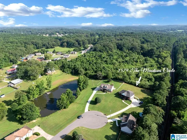 1579 The Meadows Cir, Kimberly, AL 35091