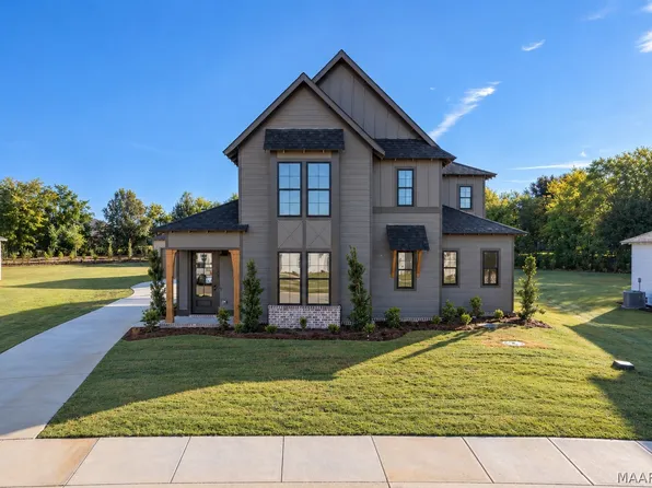 54 Blackberry Blvd, Pike Road, AL 36064