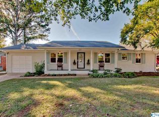 1213 Elizabeth Ave SE, Decatur, AL 35601