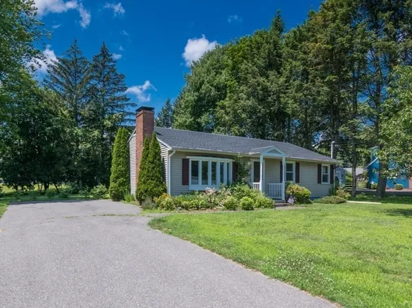 24 S West St, Feeding Hills, MA 01030