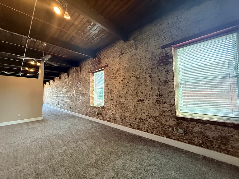 Bedroom windows