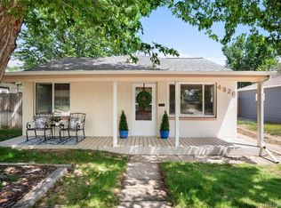 4928 Julian Street, Denver, CO 80221
