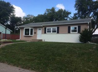 2732 W High St, Davenport, IA 52804
