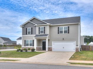 3334 Carmine Ave, Graniteville, SC 29829