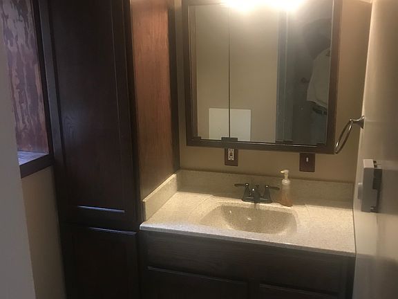 Bathroom remodeled in 2015