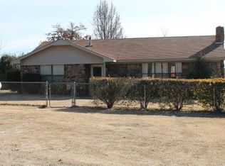 130 S Bk 410 Rd, Stigler, OK 74462