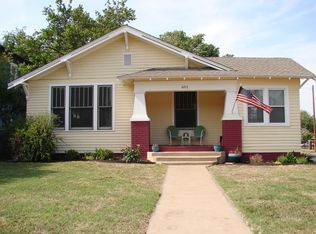601 NW 21st St, Oklahoma City, OK 73103