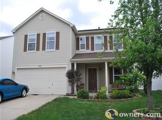 9901 Boysenberry Dr, Fishers, IN 46038