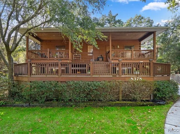 8378 W Bradshaw St, Homosassa, FL 34448