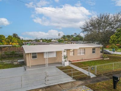 3821 SW 43rd Ave, West Park, FL, 33023