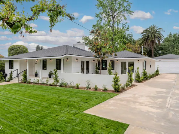 313 N Sunnyside Ave, Sierra Madre, CA 91024