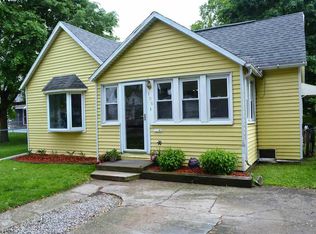 406 E May St, Mt Pleasant, MI 48858