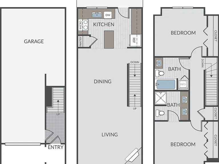 Aster Townhome