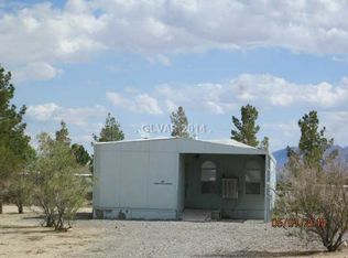 2721 W Golden Star Rd, Pahrump, NV 89060