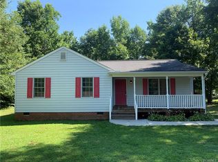 75 Garlick Rd, King William, VA 23086