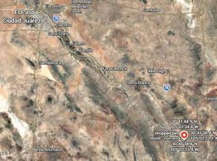 3 Sec & P Orchard Rd #12-T, Sierra Blanca, TX 79851