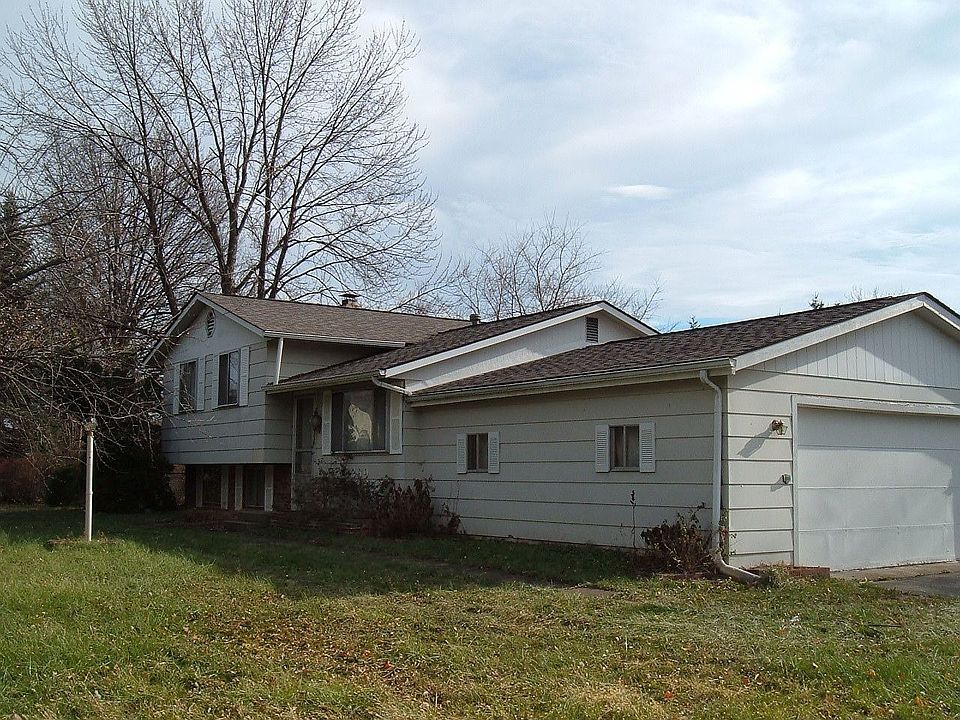 Split Level Home
