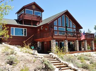 446 Mount Elbert Dr, Twin Lakes, CO 81251