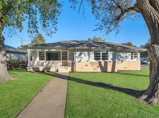 3219 S Toledo Ave, Tulsa, OK 74135